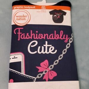 FREE with purchase 18 month bodysuit